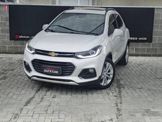 CHEVROLET TRACKER 1.4 16V TURBO FLEX PREMIER AUTOMÁTICO